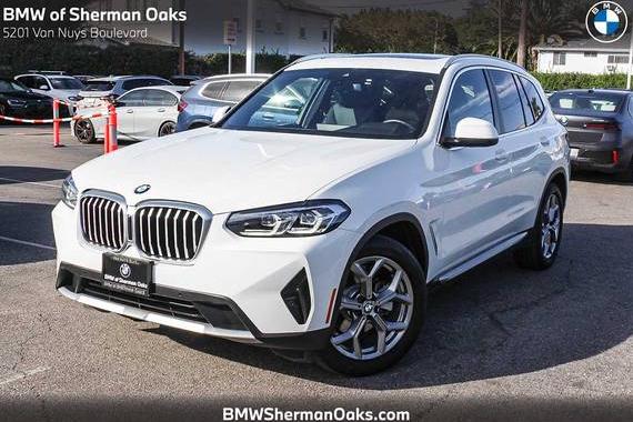 BMW X3 2024 5UX43DP07R9U63427 image BMW X3 2024 5UX43DP07R9U63427 image