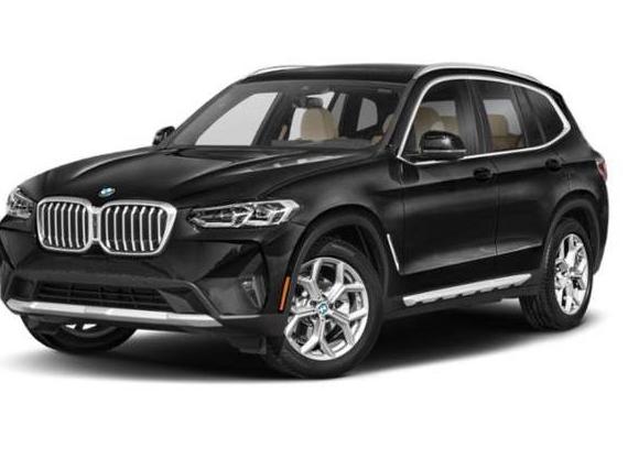 BMW X3 2024 5UX53DP0XR9U82445 image