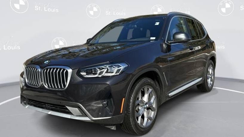 BMW X3 2024 5UX53DP03R9U65230 image