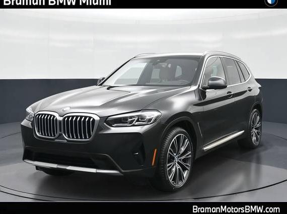 BMW X3 2024 5UX43DP06R9U72829 image BMW X3 2024 5UX43DP06R9U72829 image