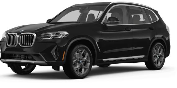 BMW X3 2024 5UX83DP02R9U49940 image