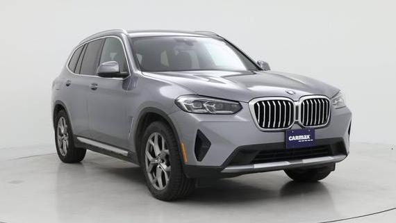 BMW X3 2024 5UX53DP06R9V75186 image BMW X3 2024 5UX53DP06R9V75186 image