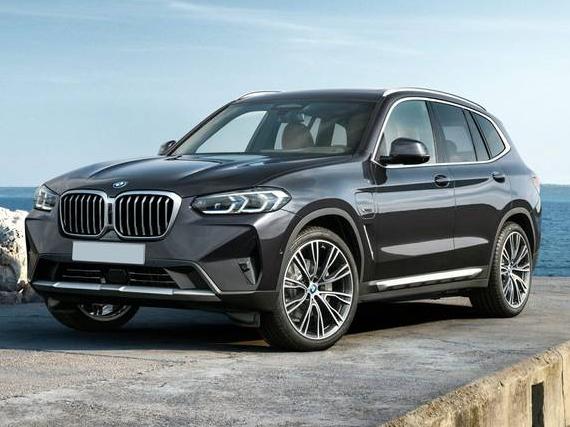 BMW X3 2024 5UX43DP08R9V28446 image