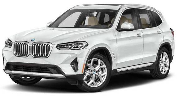BMW X3 2024 5UX53DP03R9W98704 image BMW X3 2024 5UX53DP03R9W98704 image