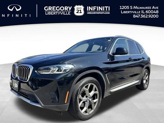 BMW X3 2024 5UX53DP01R9V31709 image BMW X3 2024 5UX53DP01R9V31709 image