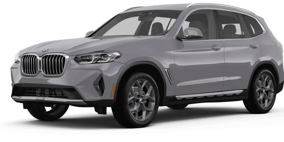 BMW X3 2024 5UX43DP00R9V43667 image