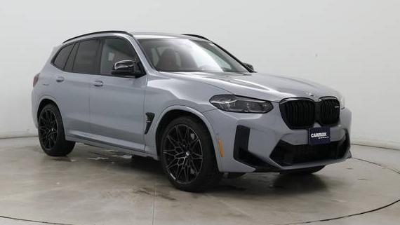 BMW X3 2024 5YM13EC07R9W52179 image