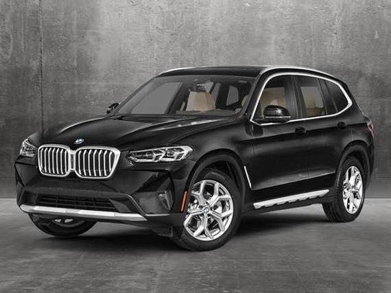 BMW X3 2024 5UX43DP01R9W59640 image