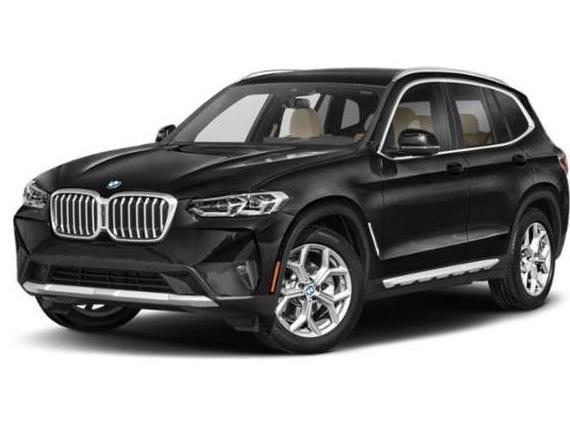 BMW X3 2024 5UX53DP01R9W57424 image