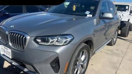 BMW X3 2024 5UX53DP0XR9T45926 image