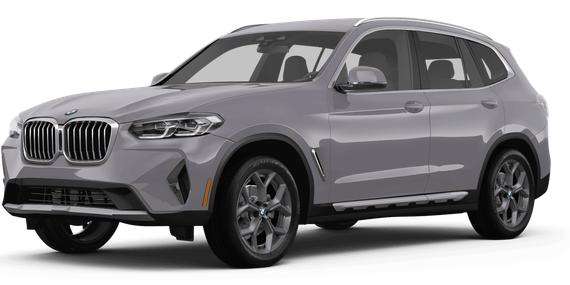 BMW X3 2024 5UX43DP02R9U52741 image BMW X3 2024 5UX43DP02R9U52741 image