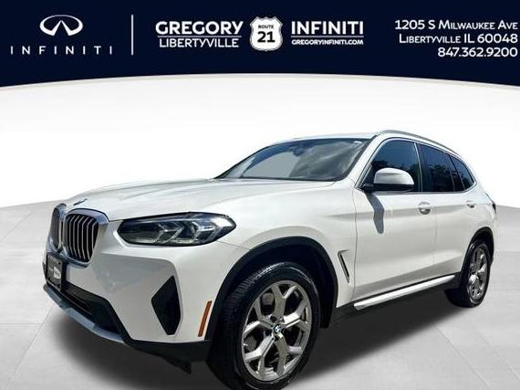 BMW X3 2024 5UX53DP02R9V03952 image BMW X3 2024 5UX53DP02R9V03952 image