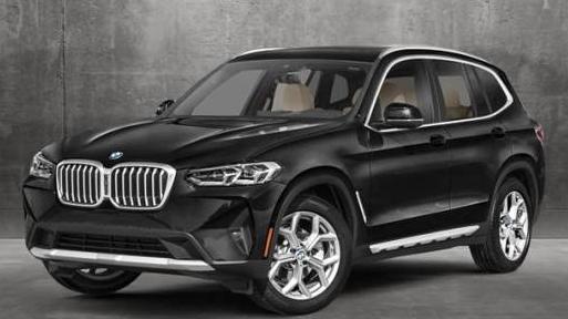 BMW X3 2024 5UX53DP05R9V03556 image