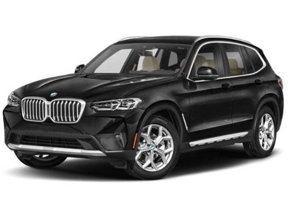 BMW X3 2024 5UX43DP09R9V06262 image BMW X3 2024 5UX43DP09R9V06262 image