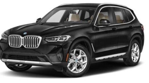 BMW X3 2024 5UX53DP04R9T47400 image