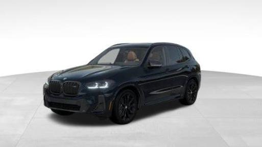 BMW X3 2024 5UX83DP07R9V27614 image