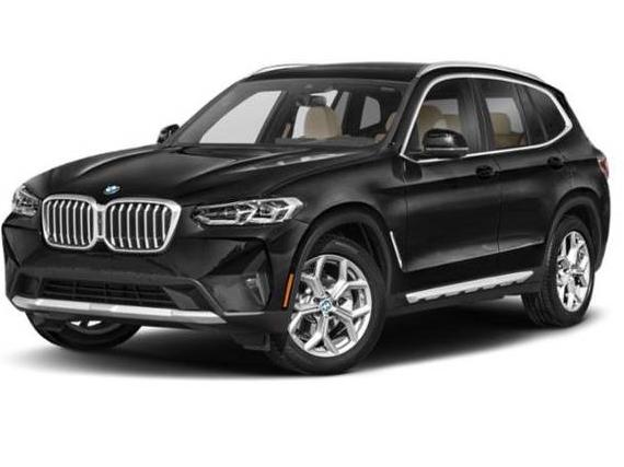 BMW X3 2024 5UX53DP01R9U35630 image BMW X3 2024 5UX53DP01R9U35630 image