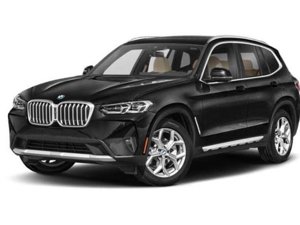 BMW X3 2024 5UX43DP07R9U57966 image