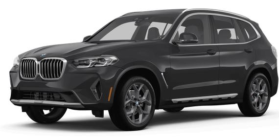 BMW X3 2024 5UX53DP03R9V28391 image