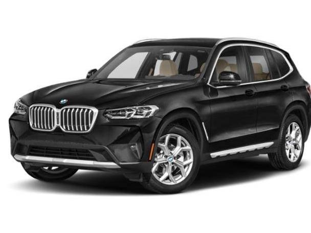 BMW X3 2024 5UX43DP09R9T86656 image