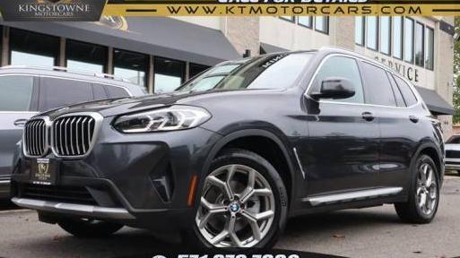 BMW X3 2024 5UX53DP07R9V05907 image