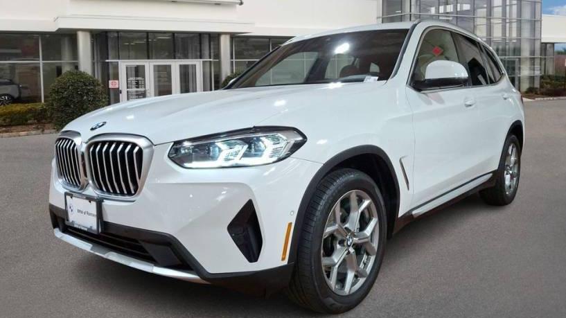 BMW X3 2024 5UX53DP04R9T48742 image