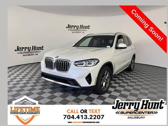 BMW X3 2024 5UX43DP01R9V06059 image BMW X3 2024 5UX43DP01R9V06059 image