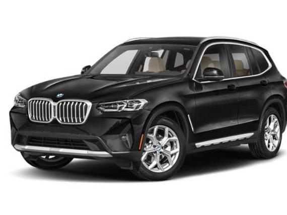 BMW X3 2024 5UX53DP04R9W13126 image