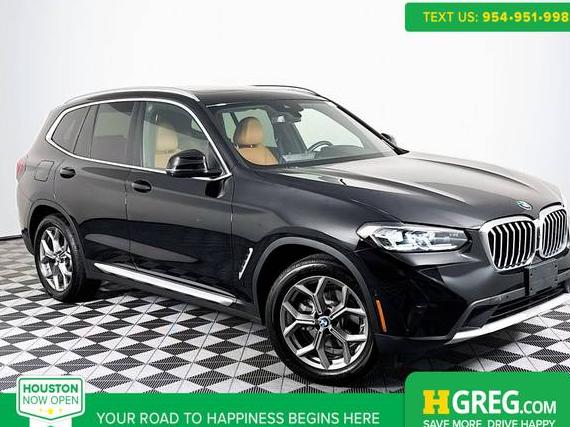 BMW X3 2024 5UX43DP04R9U29543 image