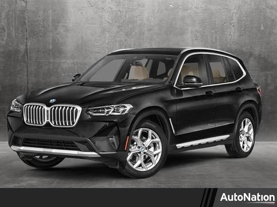 BMW X3 2024 5UX53DP02R9W13254 image