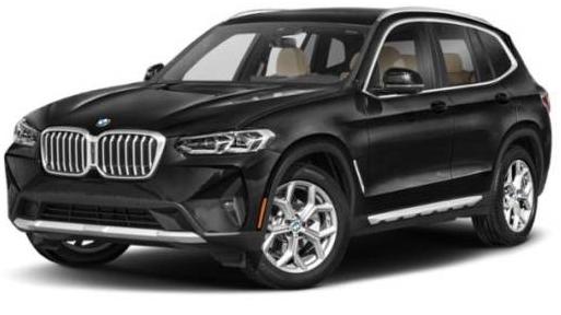 BMW X3 2024 5UX53DP04R9V47242 image