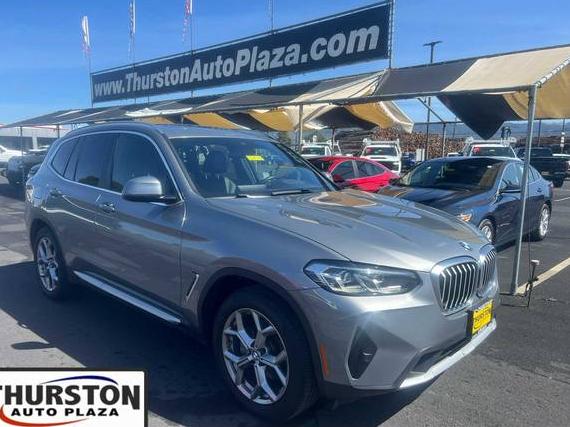 BMW X3 2024 5UX53DP0XR9V29764 image