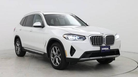 BMW X3 2024 5UX53DP00R9W81374 image
