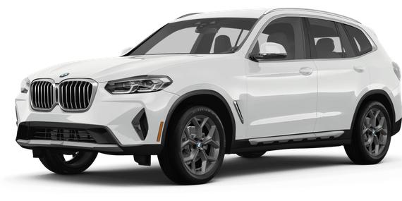 BMW X3 2024 5UX53DP00R9V31913 image