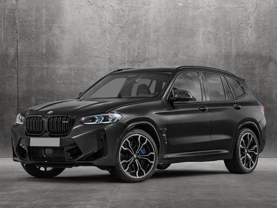 BMW X3 2024 5YM13EC04R9W87441 image