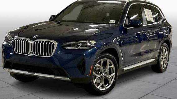 BMW X3 2024 5UX43DP0XR9U27263 image BMW X3 2024 5UX43DP0XR9U27263 image