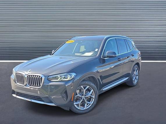 BMW X3 2024 5UX43DP08R9V46686 image BMW X3 2024 5UX43DP08R9V46686 image