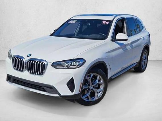 BMW X3 2024 5UX43DP03R9V68062 image BMW X3 2024 5UX43DP03R9V68062 image