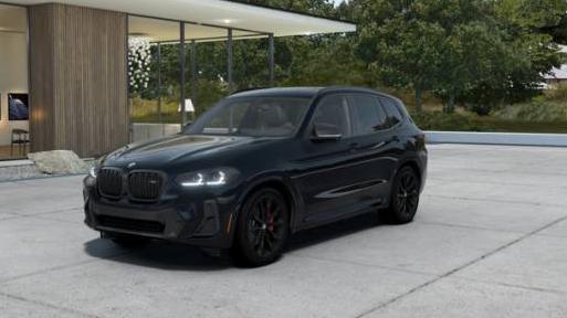 BMW X3 2024 5UX83DP00R9W53958 image