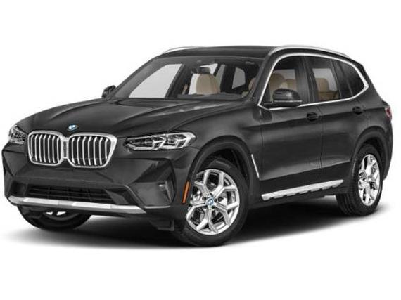 BMW X3 2024 5UX43DP03R9X26979 image