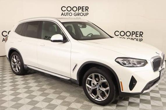 BMW X3 2024 5UX53DP00R9U95754 image