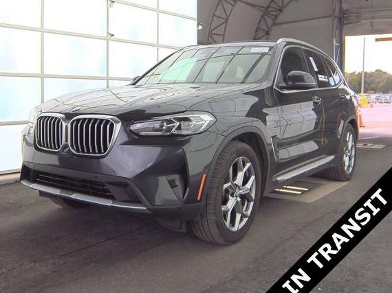 BMW X3 2024 5UX53DP01R9T60072 image