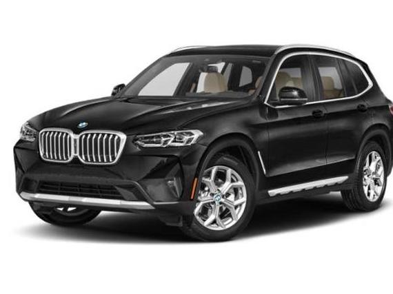 BMW X3 2024 5UX43DP08R9W19474 image