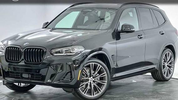 BMW X3 2024 5UX53DP03R9U29439 image