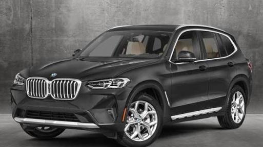 BMW X3 2024 5UX53DP06R9X22333 image