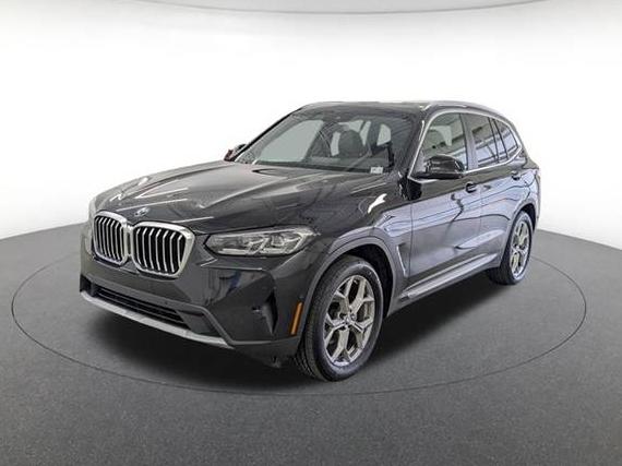 BMW X3 2024 5UX53DP09R9U58170 image BMW X3 2024 5UX53DP09R9U58170 image
