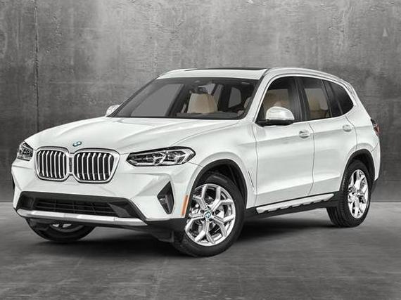 BMW X3 2024 5UX43DP05R9X22383 image