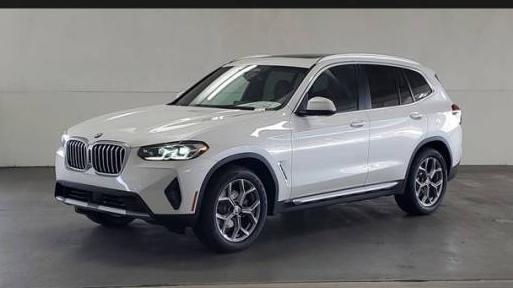 BMW X3 2024 5UX43DP05R9V98664 image