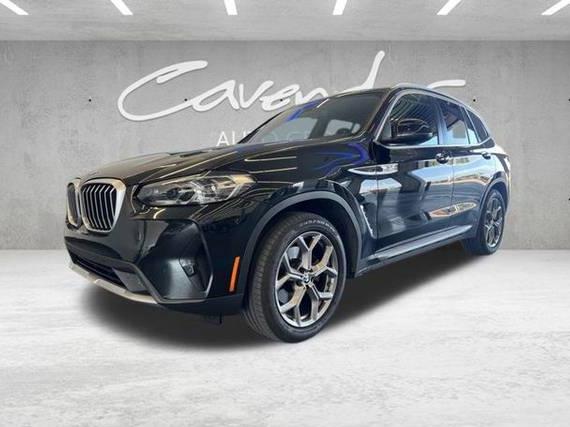 BMW X3 2024 5UX53DP05R9W14849 image BMW X3 2024 5UX53DP05R9W14849 image