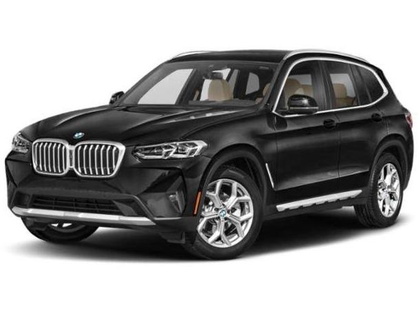 BMW X3 2024 5UX53DP07R9T37475 image